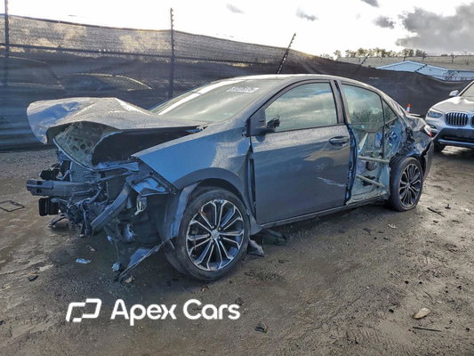 Toyota Corolla 2016 - Image 1 of 13