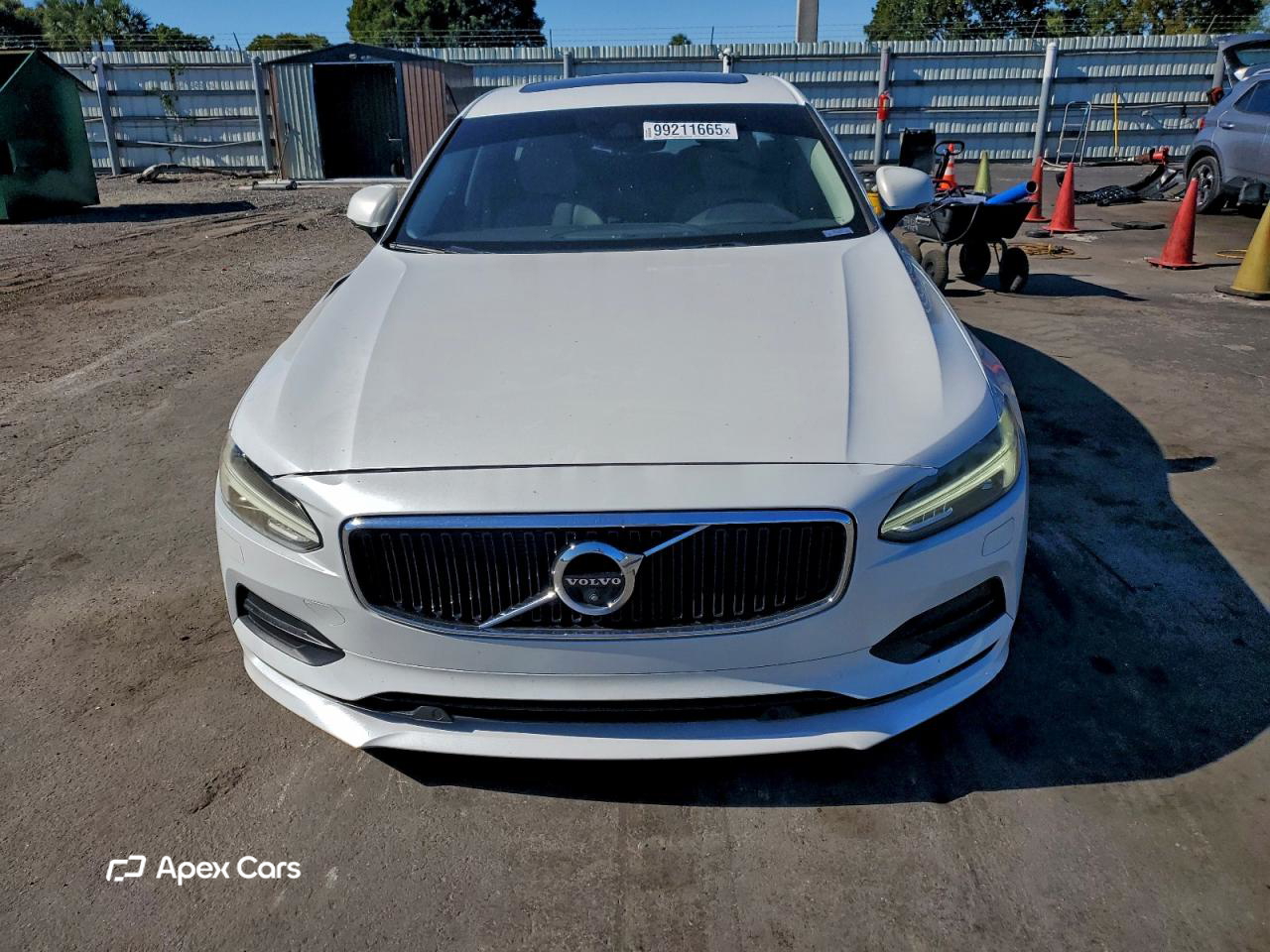 Volvo S90 2017