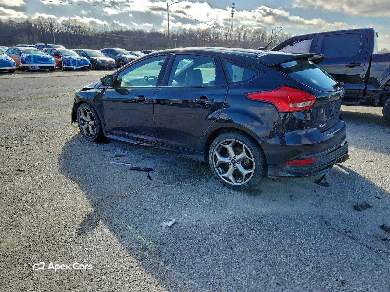 Ford Focus 2016