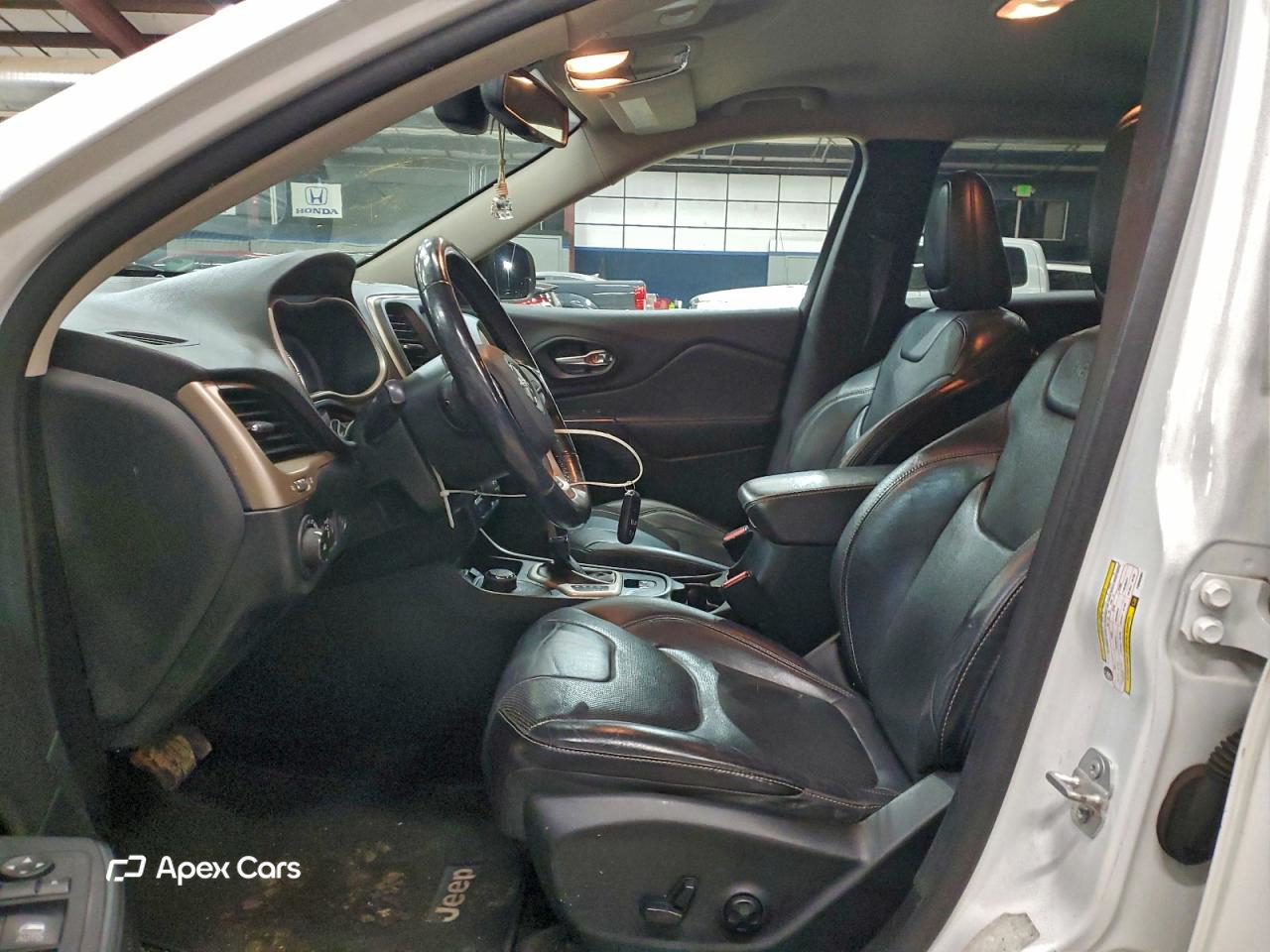 Jeep Cherokee 2015