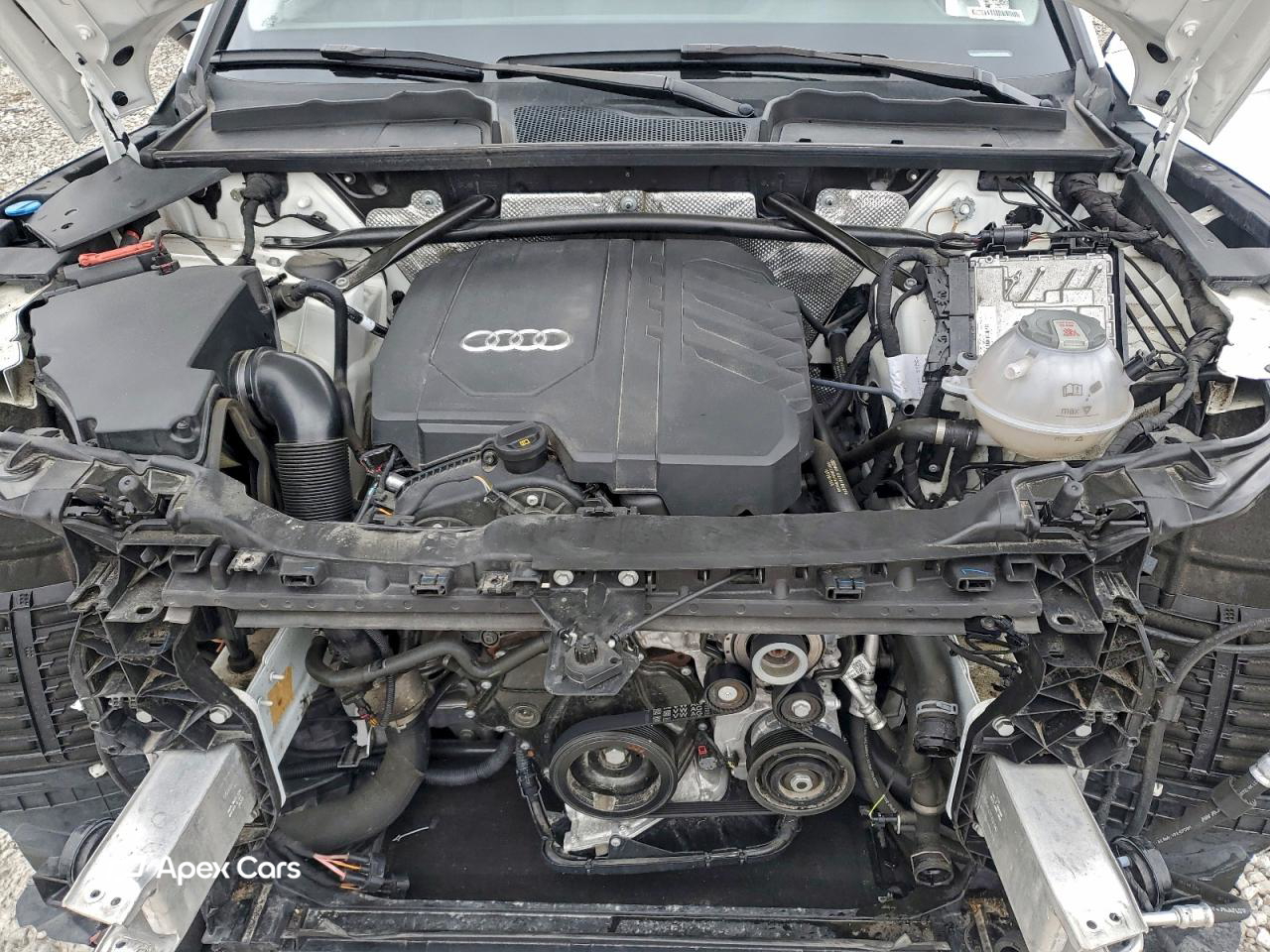 Audi Q5 2022