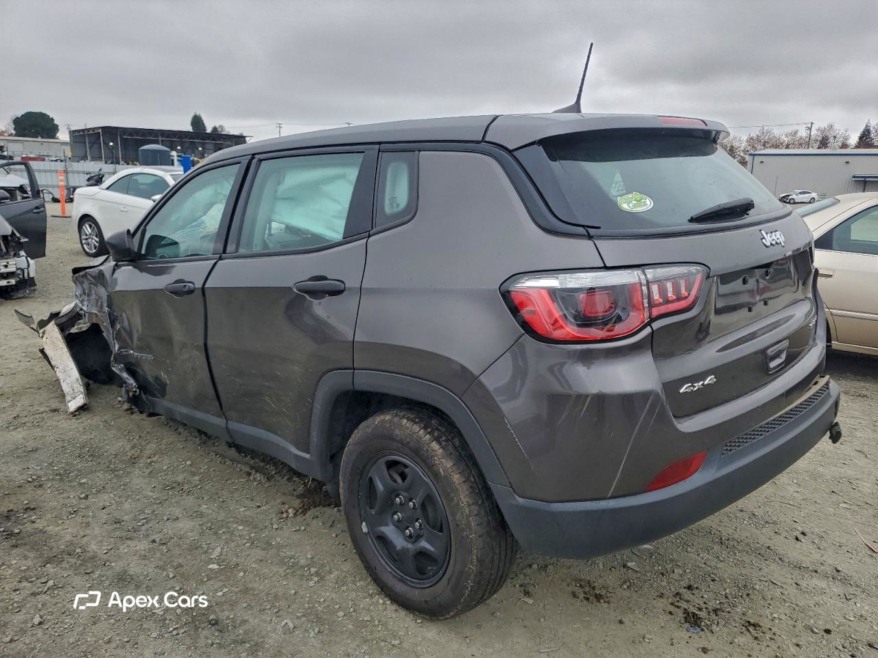 Jeep Compass 2019