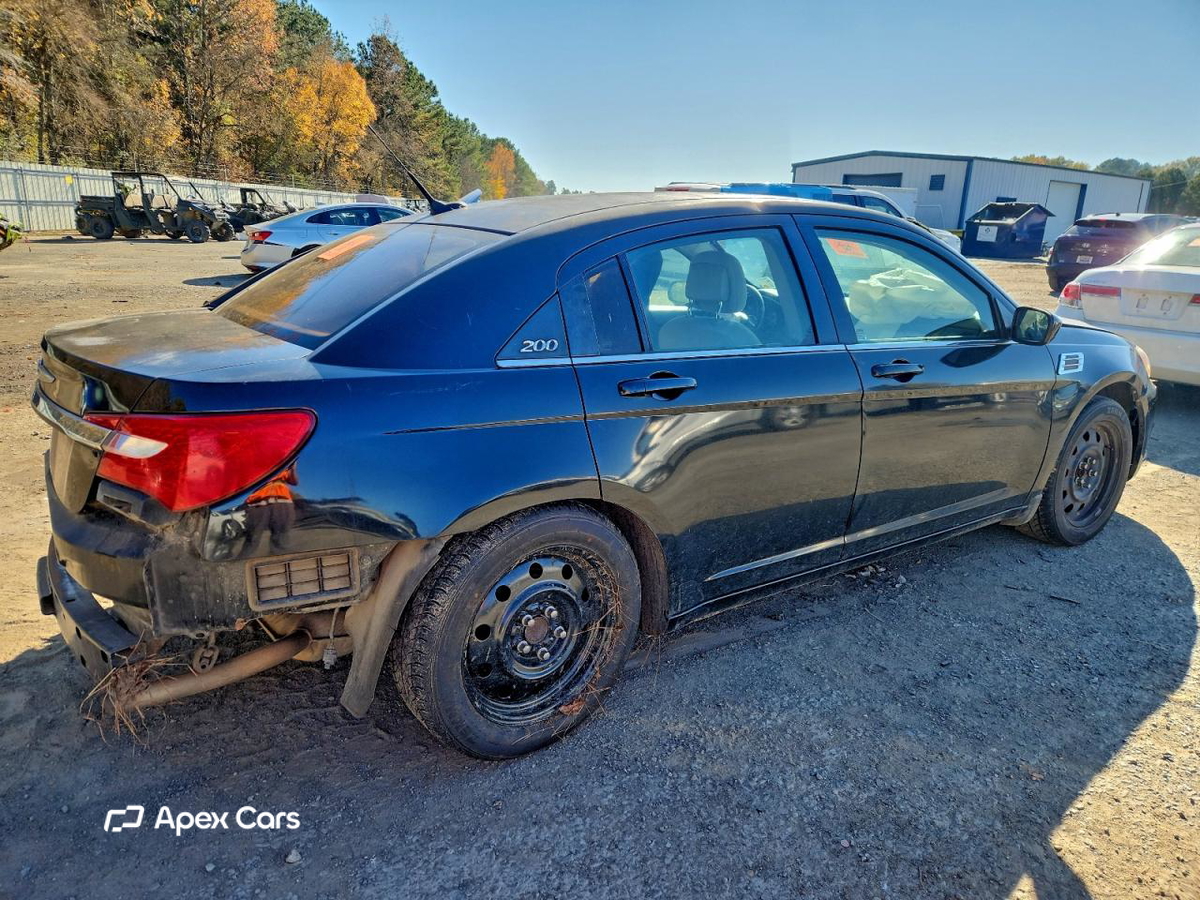 Chrysler 200 2014