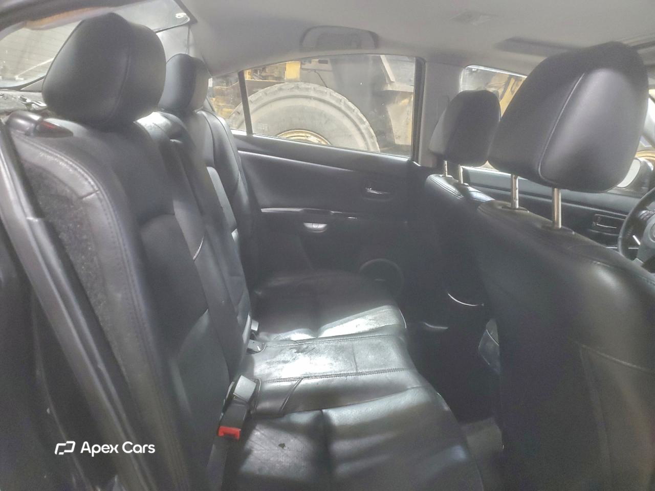 Mazda 3 2008