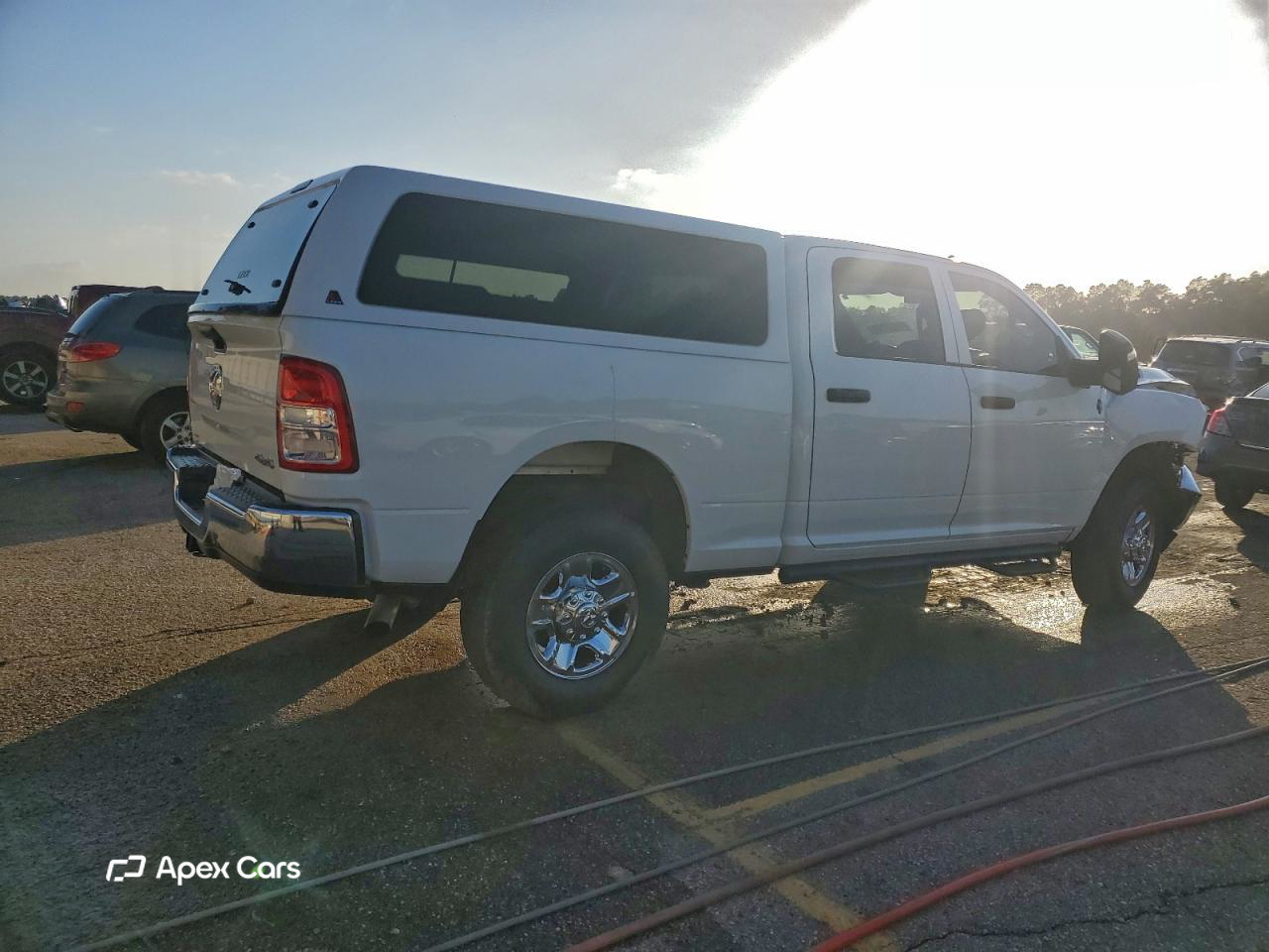 RAM 2500 2024