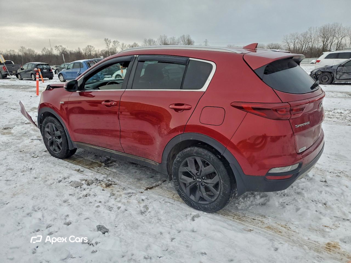 Kia Sportage 2020
