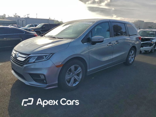 Honda Odyssey 2019 - Zdjęcie 1 z 13