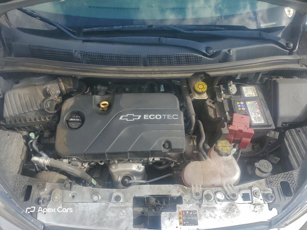 Chevrolet Spark 2018