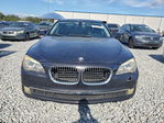 BMW Series 7 2012