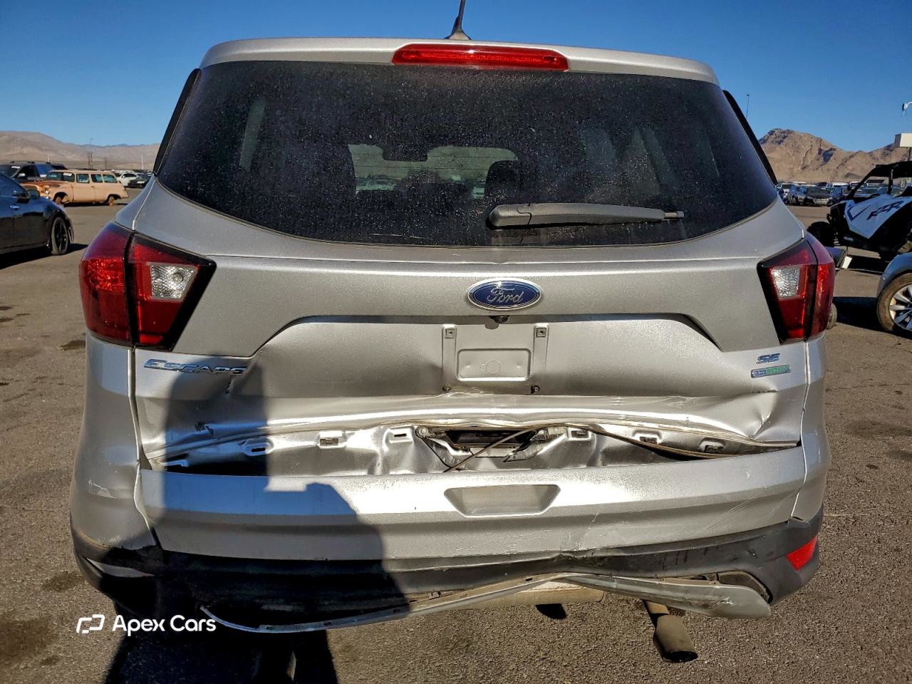 Ford Escape 2019
