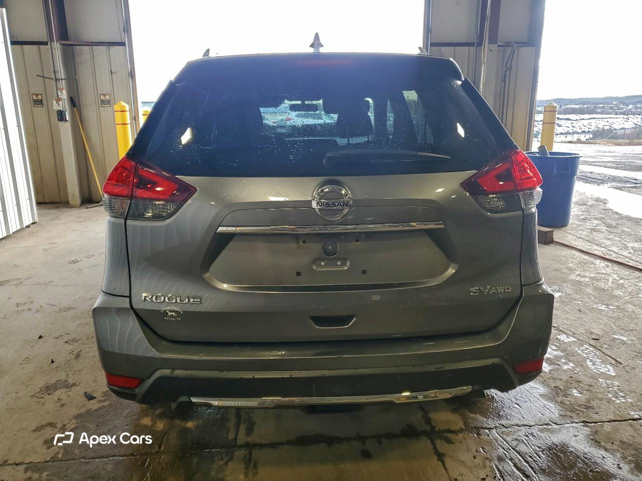 Nissan Rogue 2017