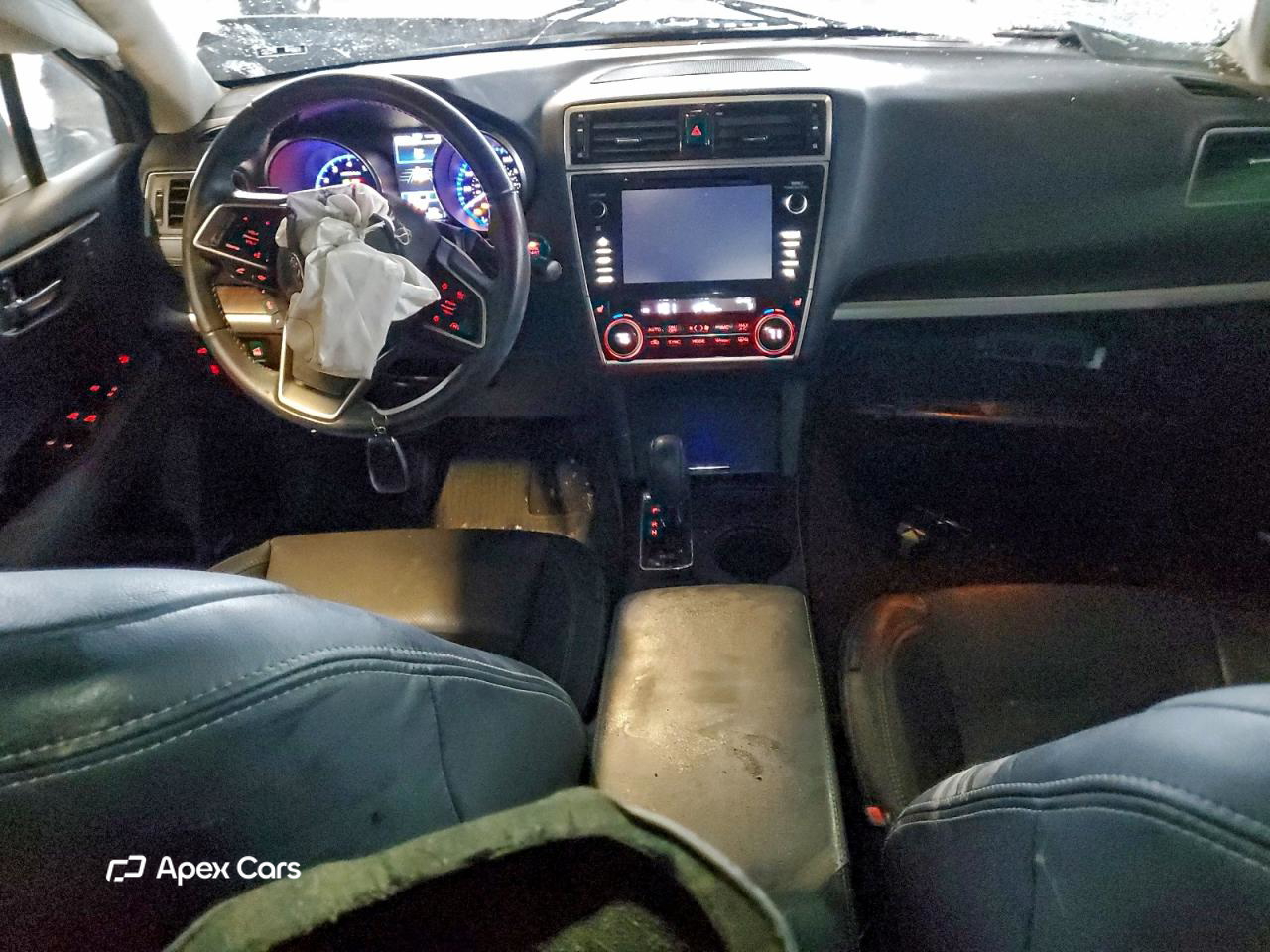 Subaru Outback 2018