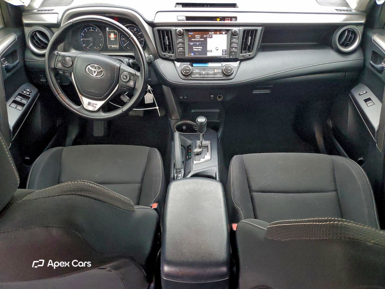 Toyota RAV 4 2017