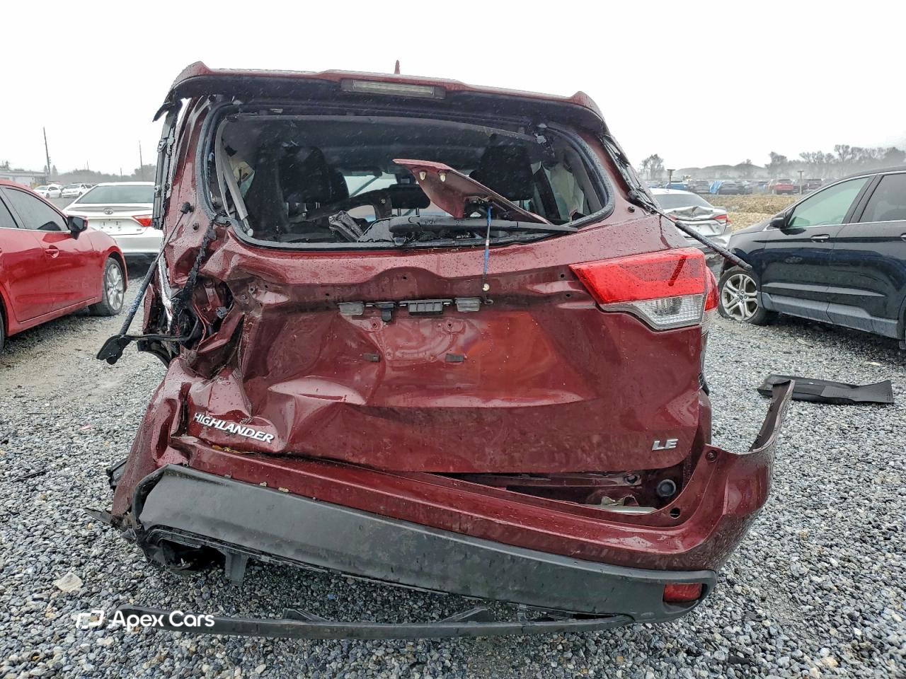 Toyota Highlander 2018