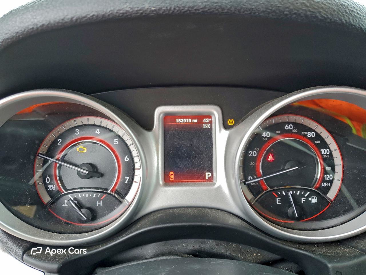 Dodge Journey 2017