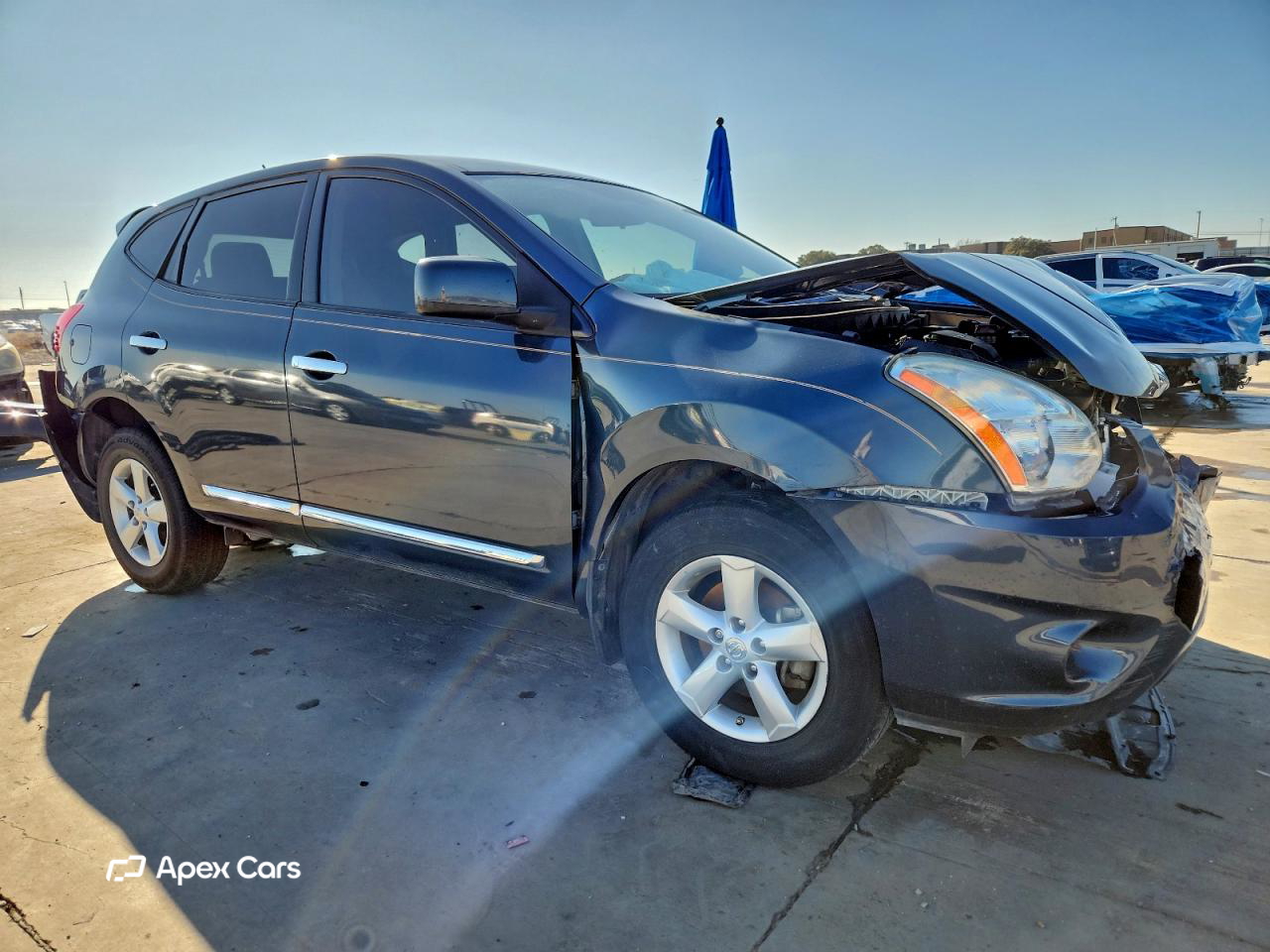 Nissan Rogue 2013