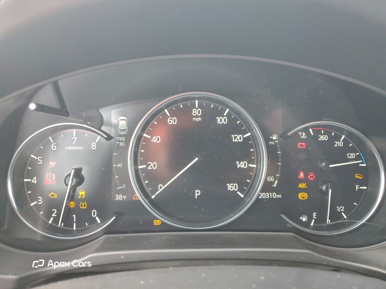 Mazda CX-5 2023