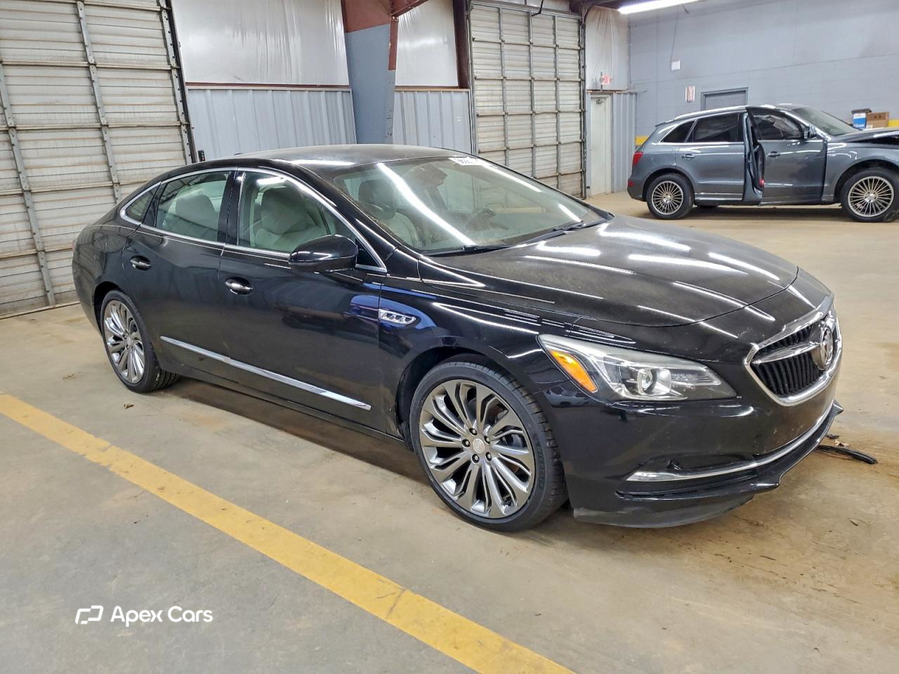 Buick LaCrosse 2017