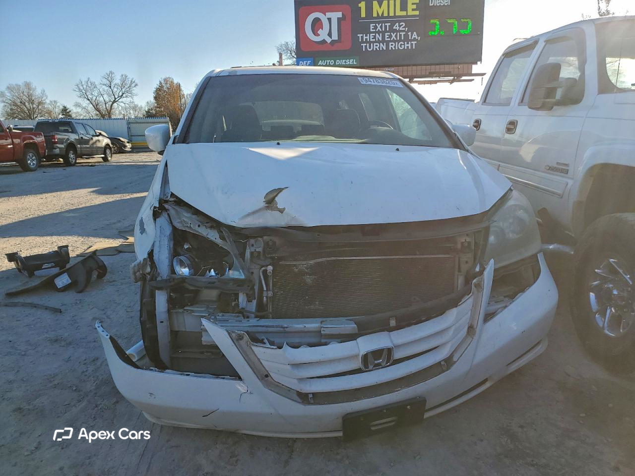 Honda Odyssey 2010