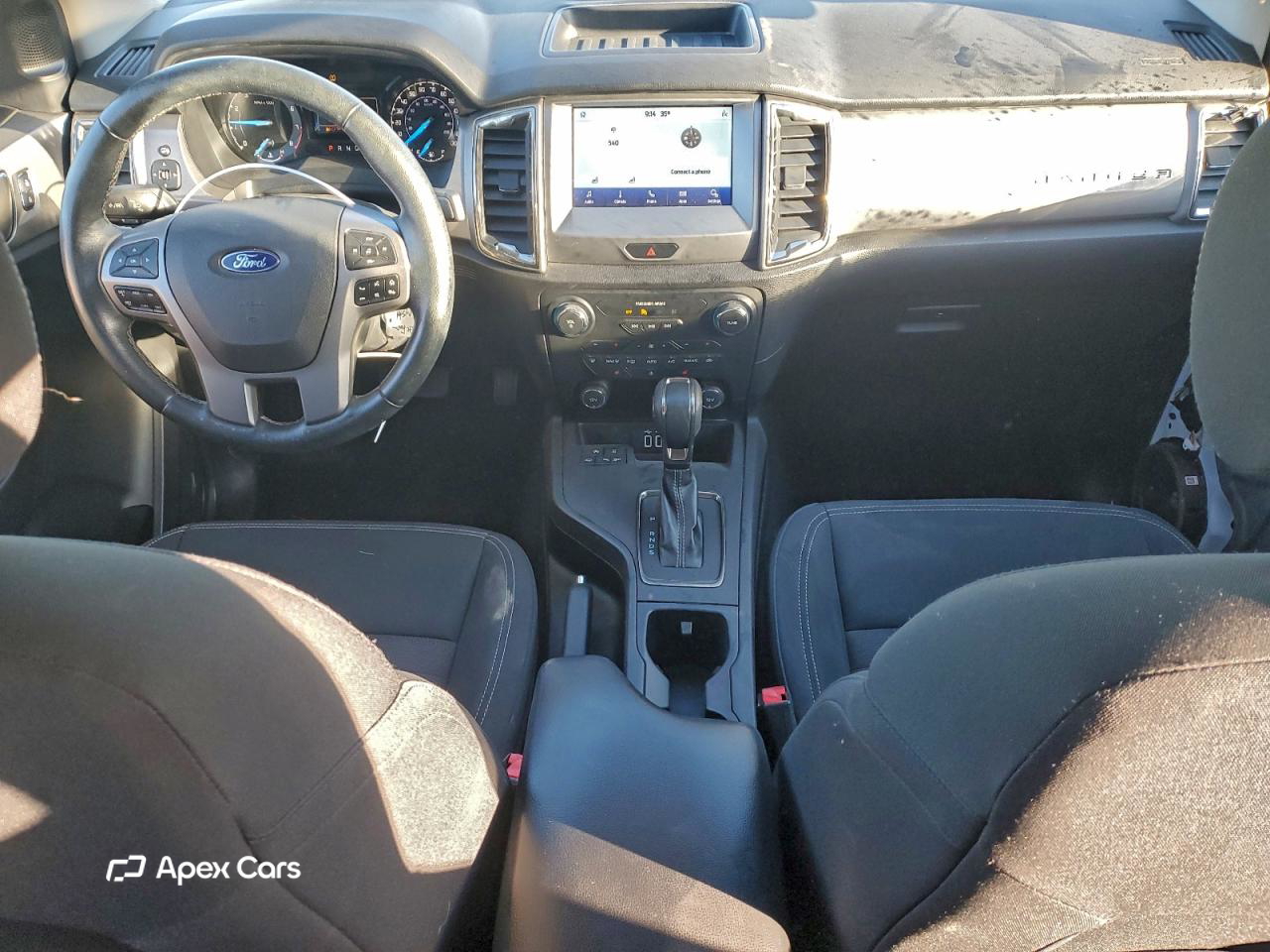Ford Ranger 2019