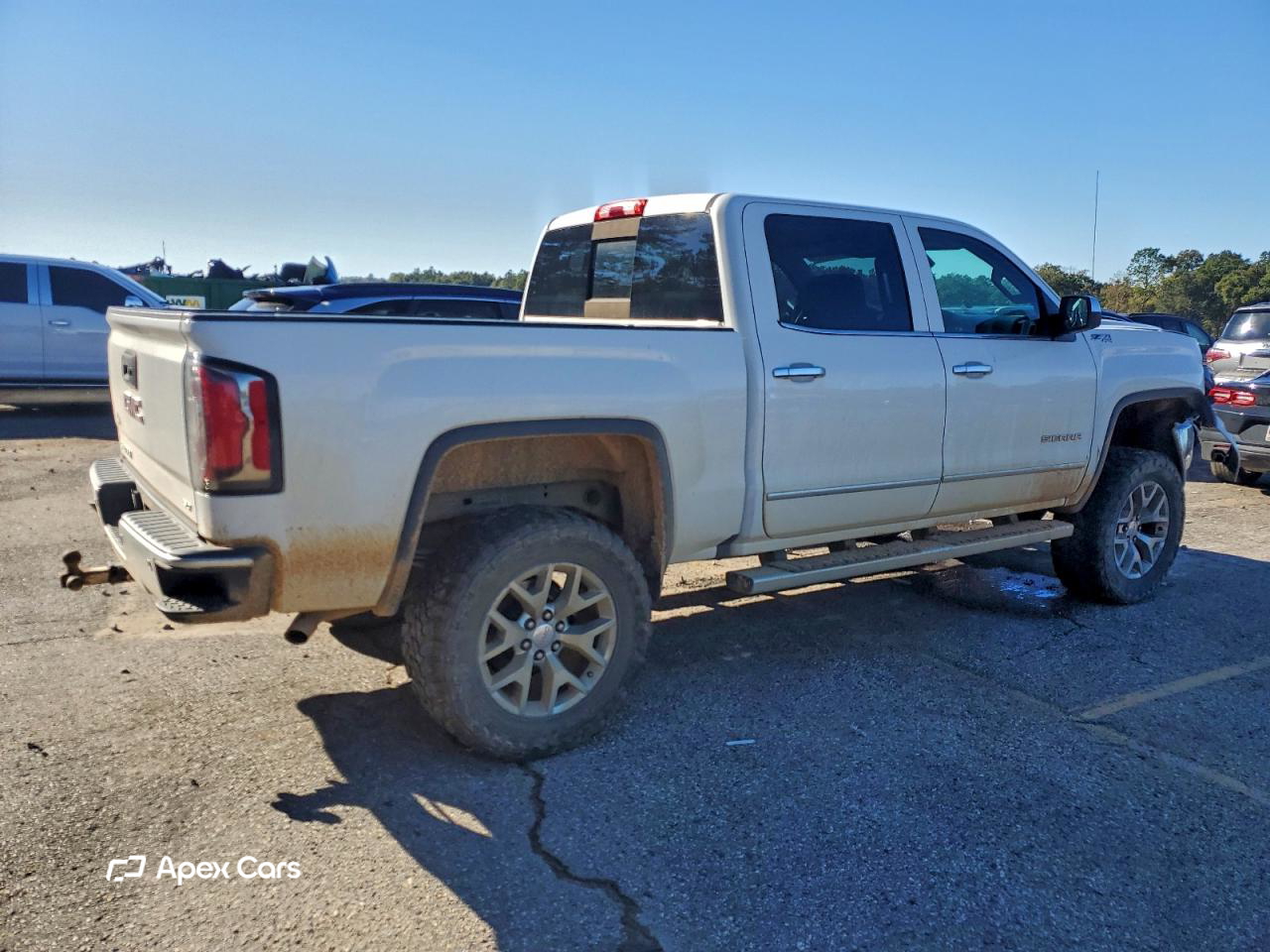 GMC Sierra 2018