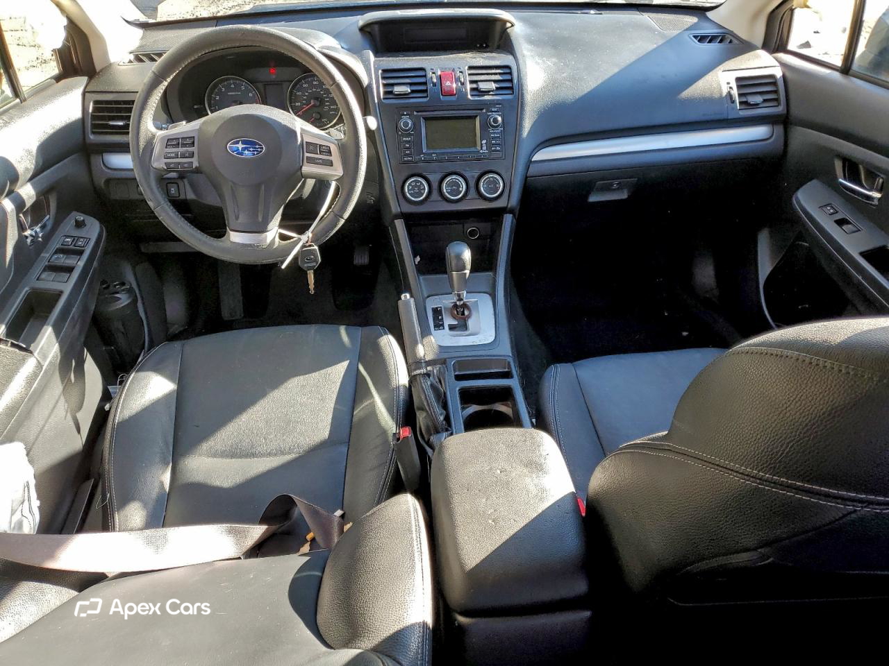 Subaru XV 2014