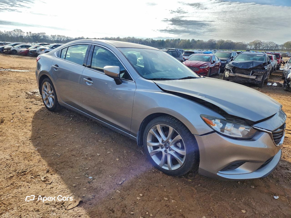 Mazda 6 2015