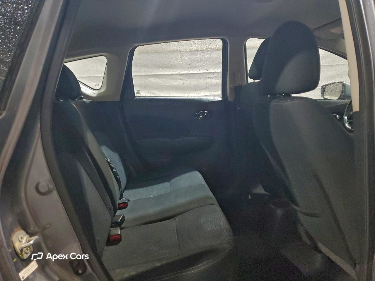 Nissan Versa 2017