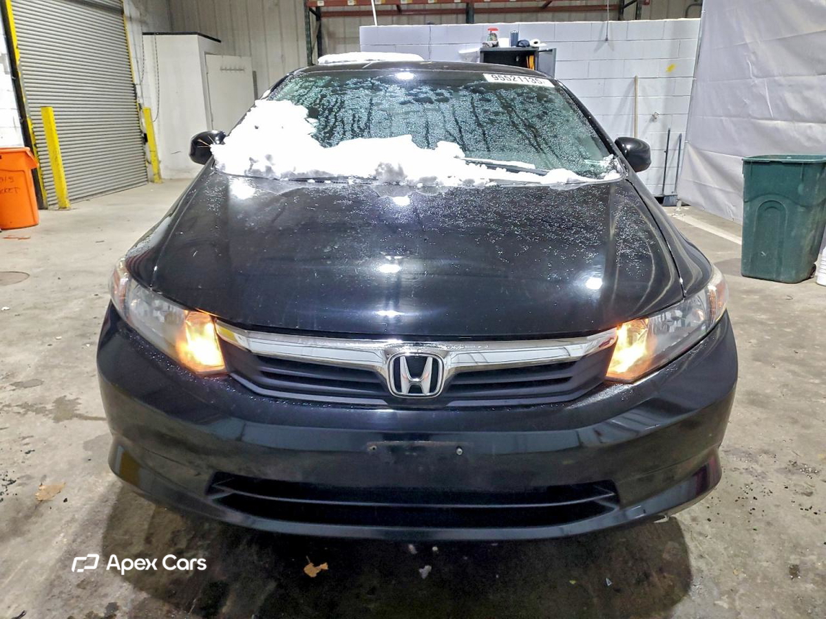 Honda Civic 2012