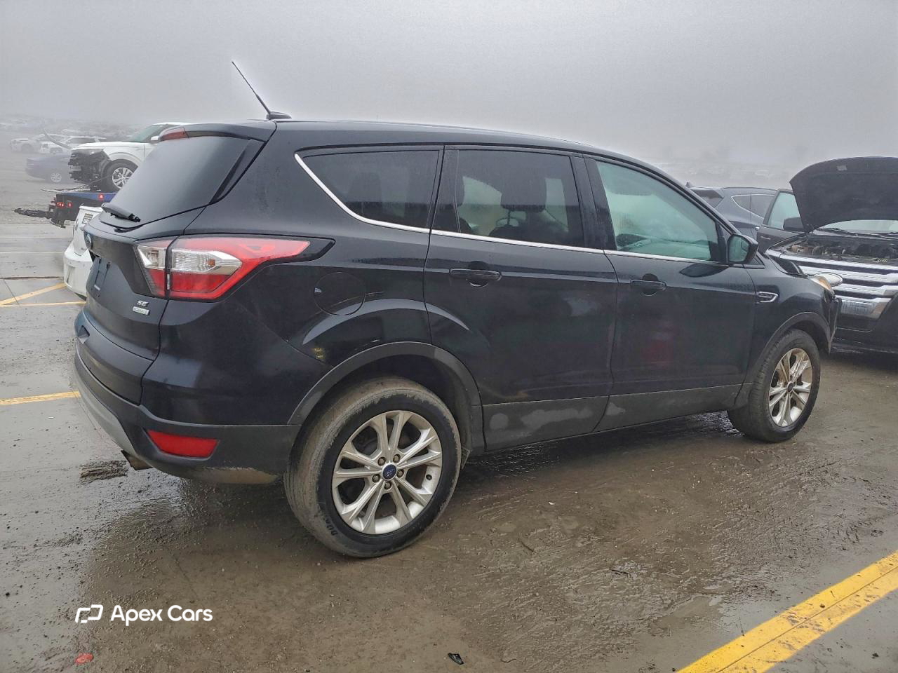 Ford Escape 2017