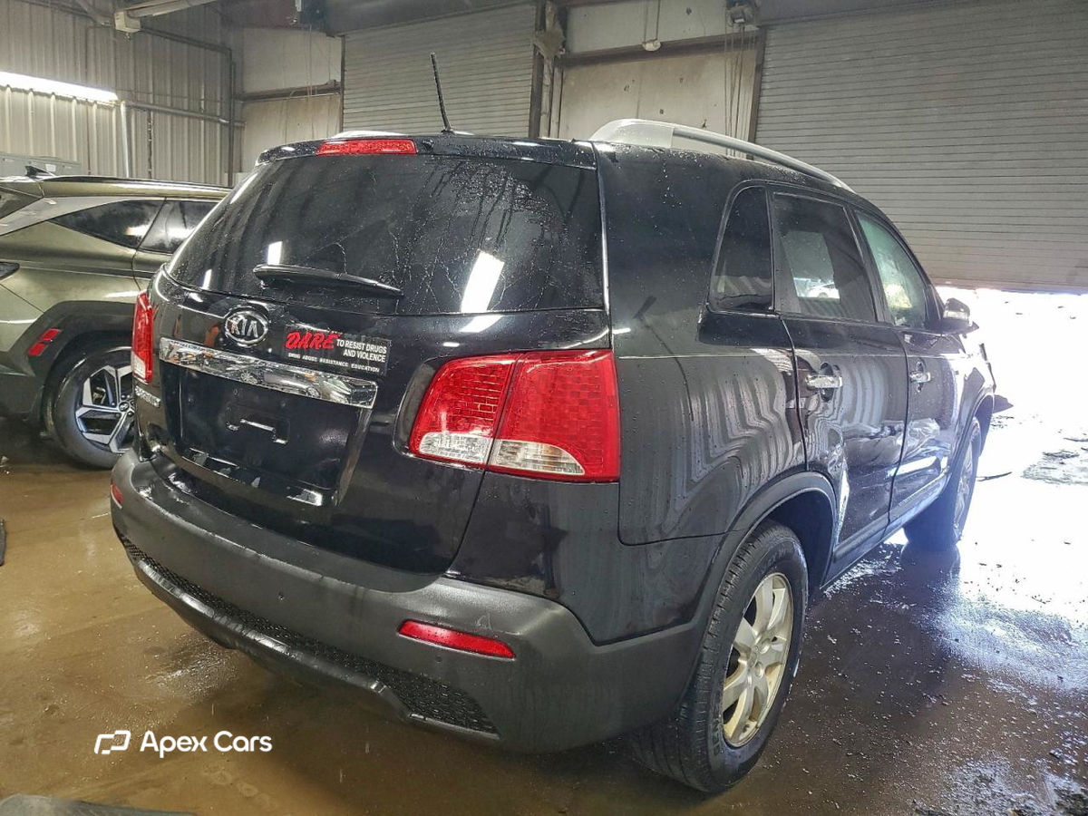 Kia Sorento 2011