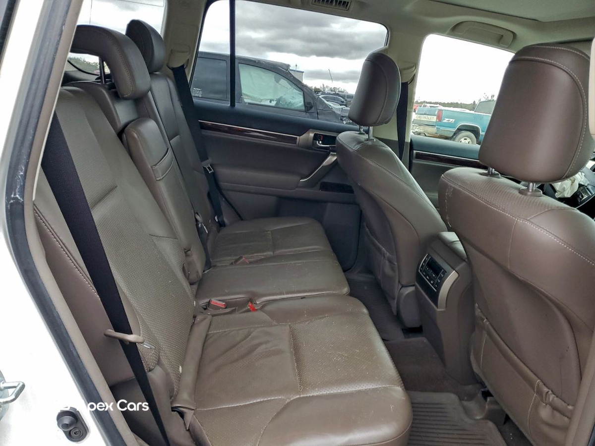 Lexus GX 2012