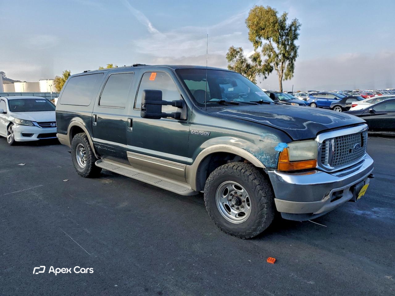 Ford Excursion 2000
