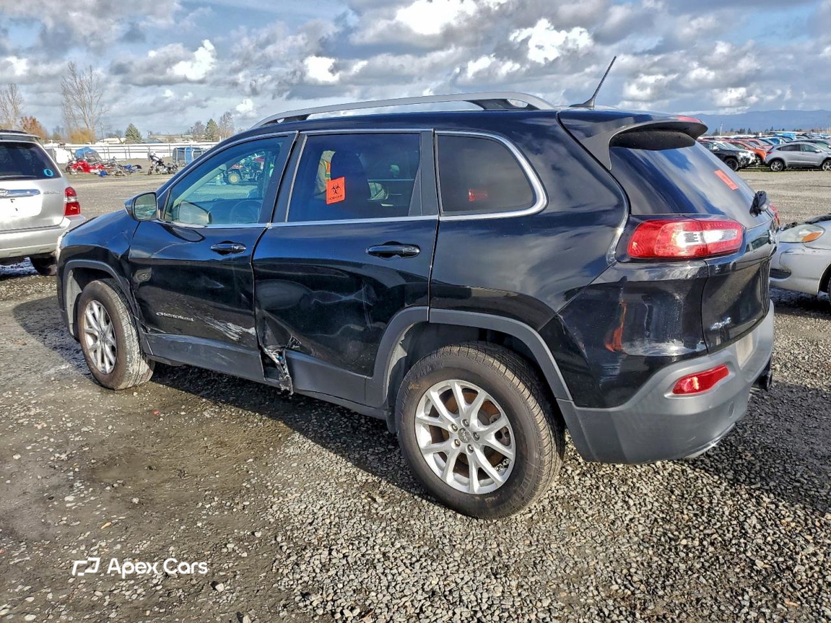 Jeep Cherokee 2017