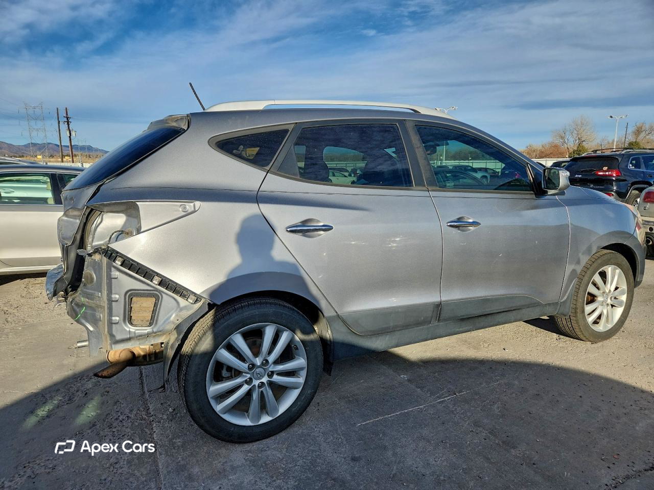 Hyundai Tucson 2012