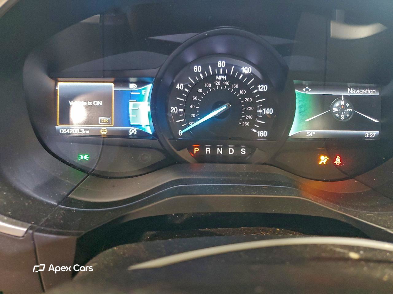 Ford Edge 2020