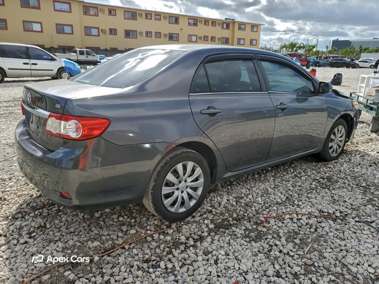 Toyota Corolla 2013