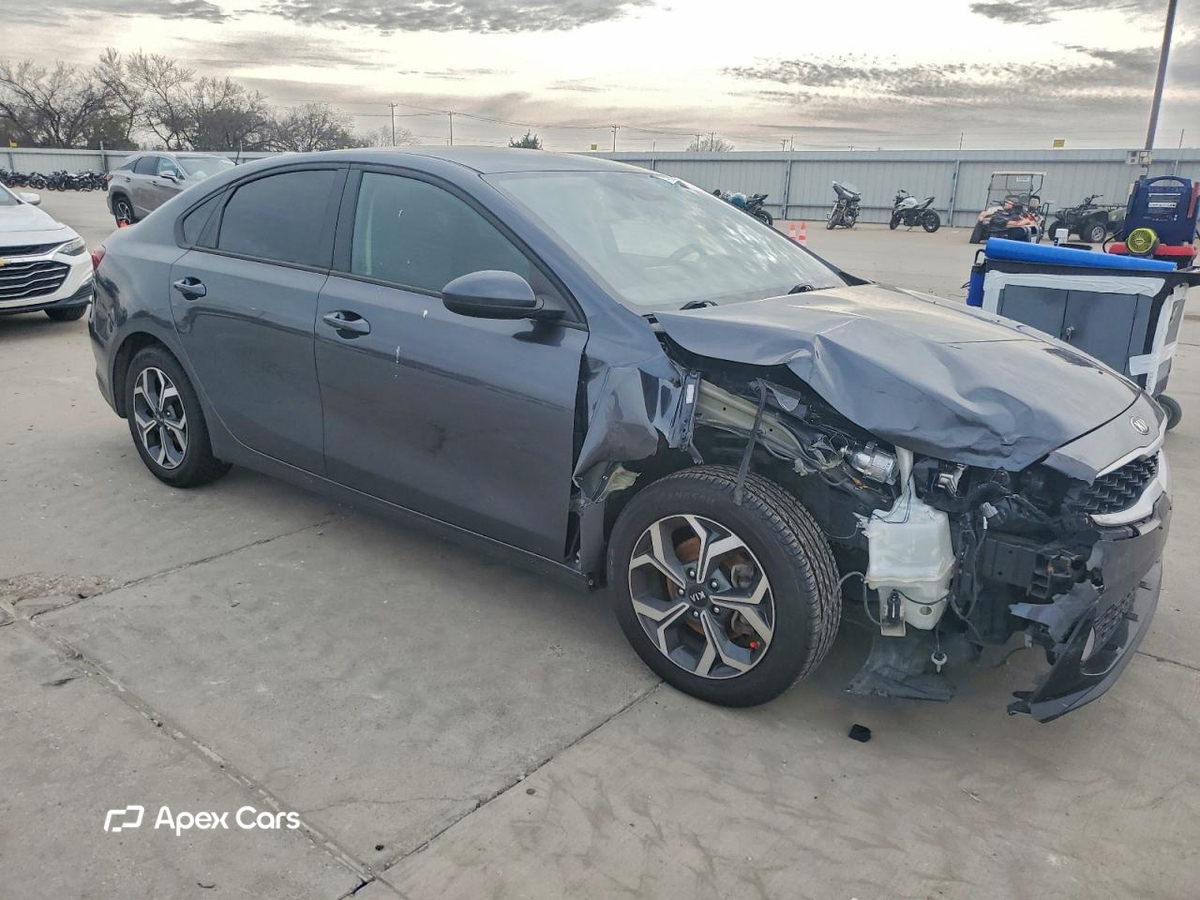 Kia Forte 2020