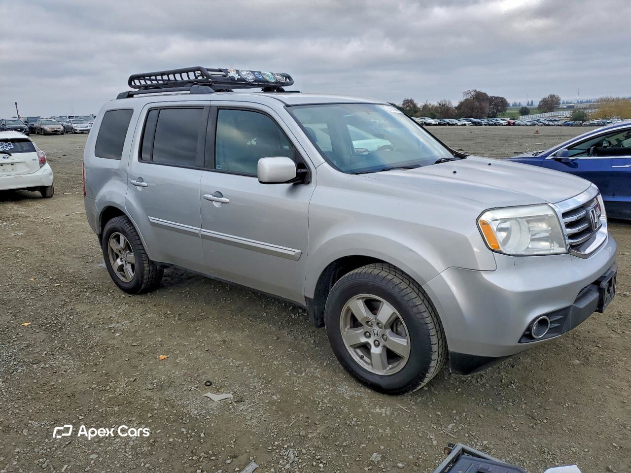 Honda Pilot 2013
