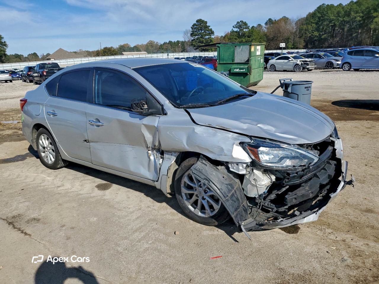 Nissan Sentra 2018