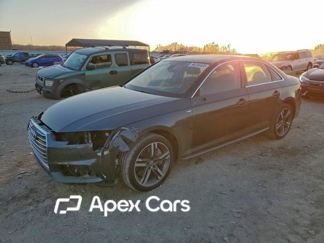Audi A4 2018 - Zdjęcie 1 z 12