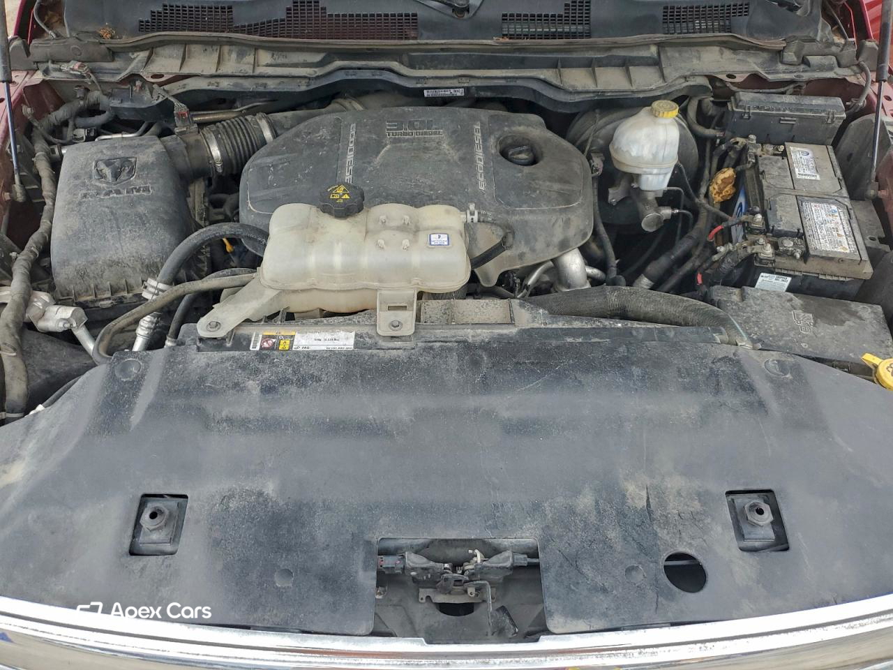 RAM 1500 2015