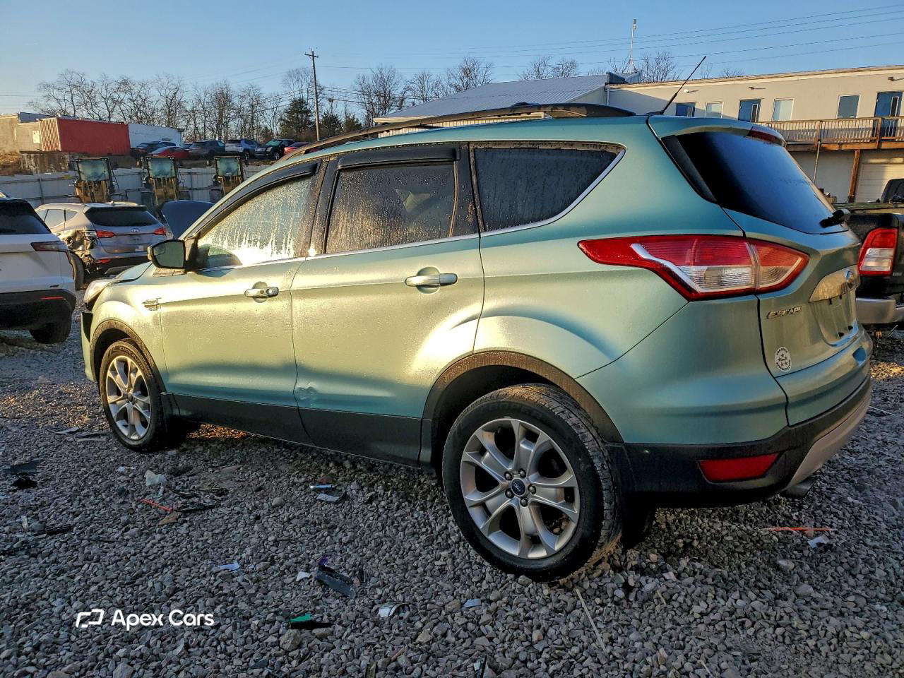Ford Escape 2013