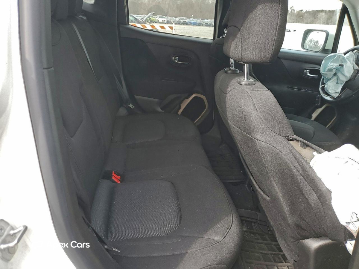 Jeep Renegade 2017