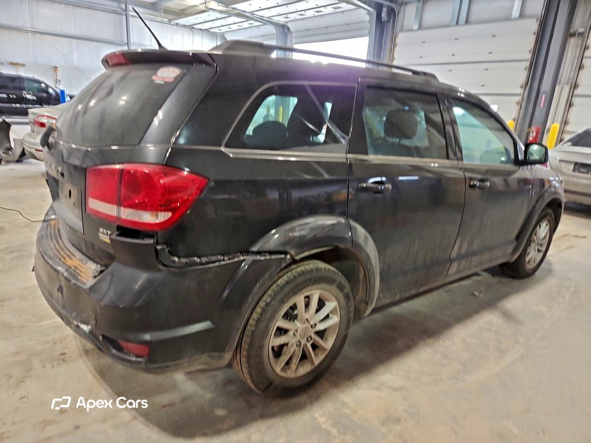Dodge Journey 2015