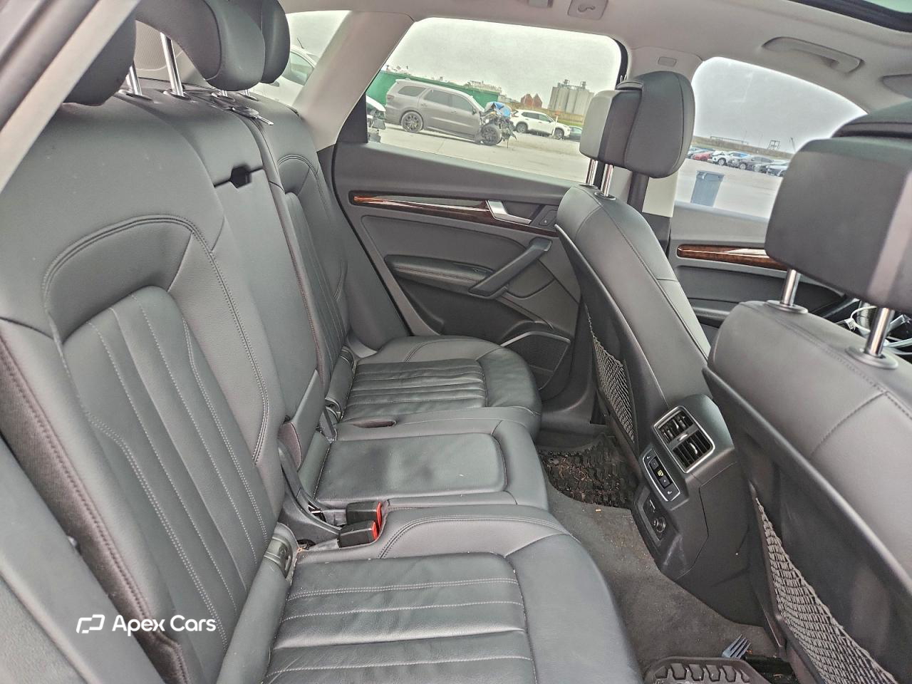 Audi Q5 2019