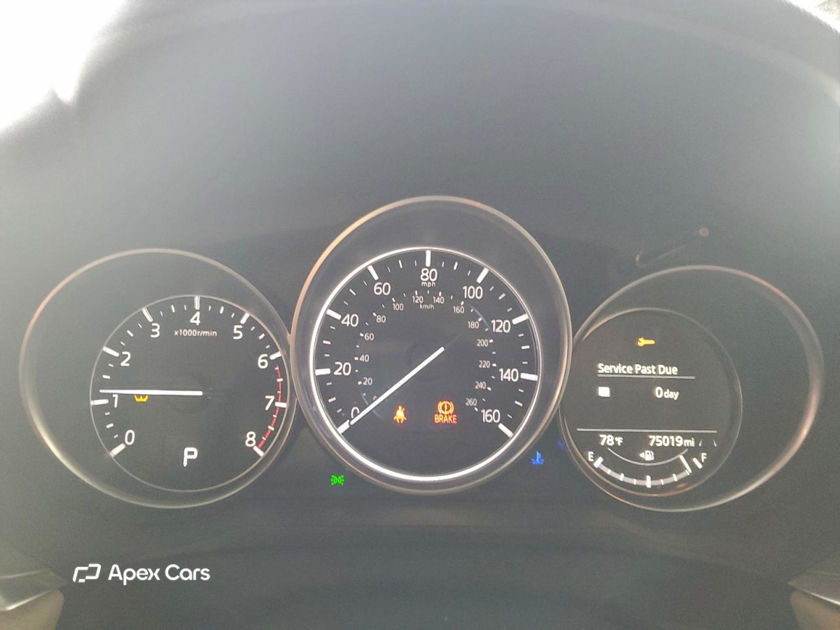 Mazda 6 2018