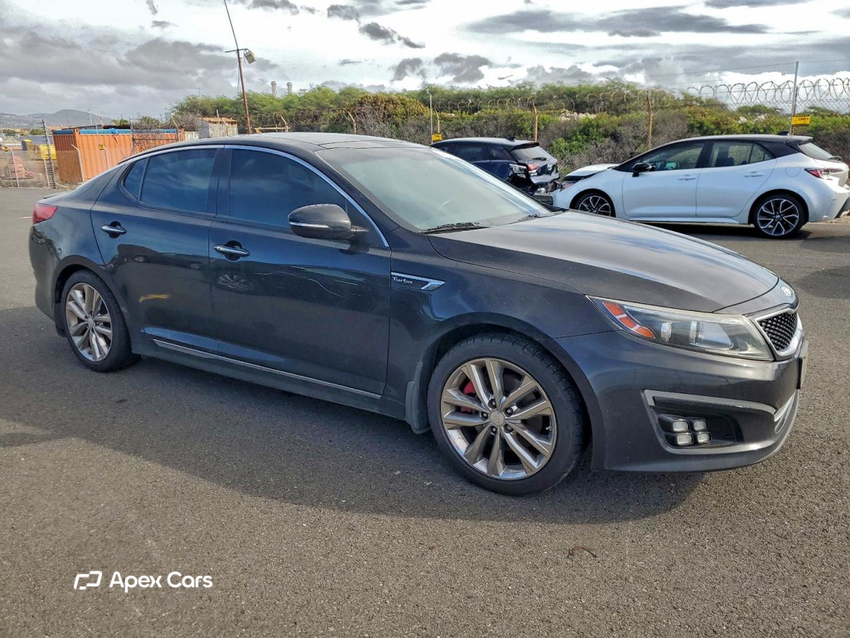 Kia Optima 2015