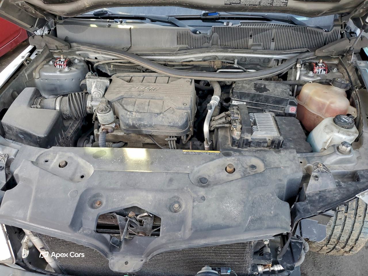 Pontiac Torrent 2006