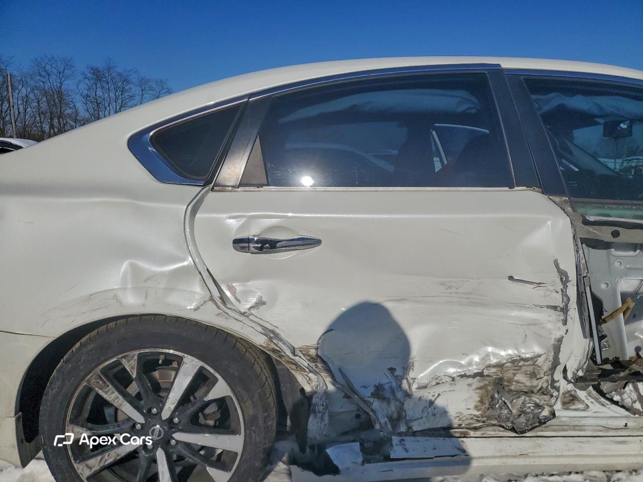 Nissan Altima 2018